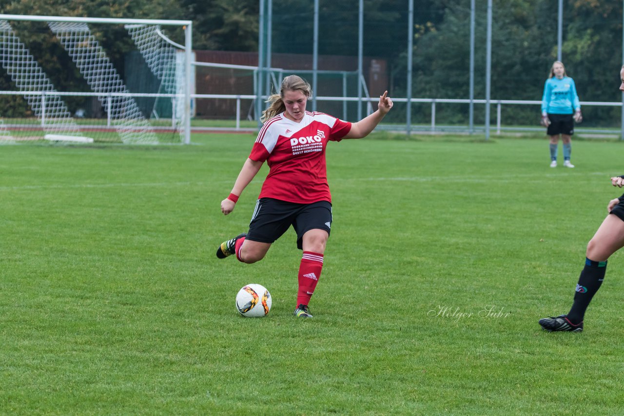 Bild 187 - Frauen TSV Schnberg - SV Henstedt Ulzburg 2 : Ergebnis: 2:6